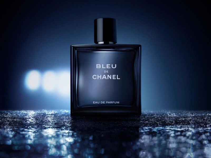 Nước Hoa Nam Chanel Bleu de Chanel EDP - 3