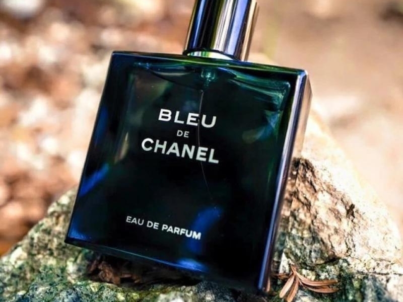 Nước Hoa Nam Chanel Bleu de Chanel EDP - 4