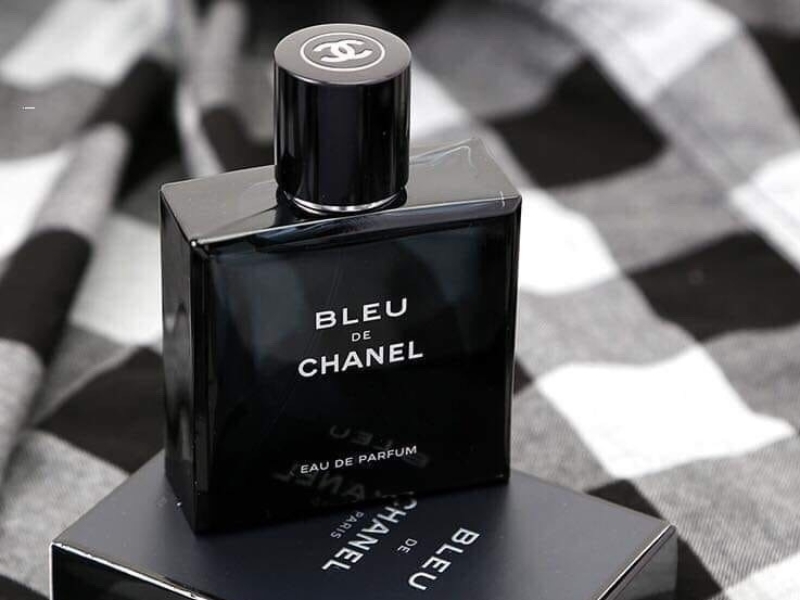 Nước Hoa Nam Chanel Bleu de Chanel EDP - 5
