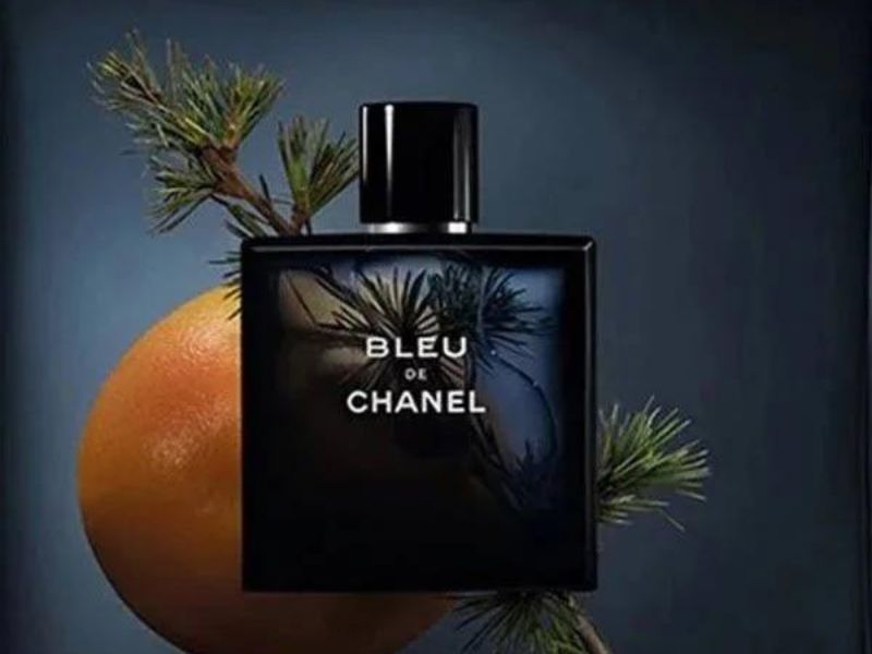 Nước Hoa Nam Chanel Bleu de Chanel EDT - 4