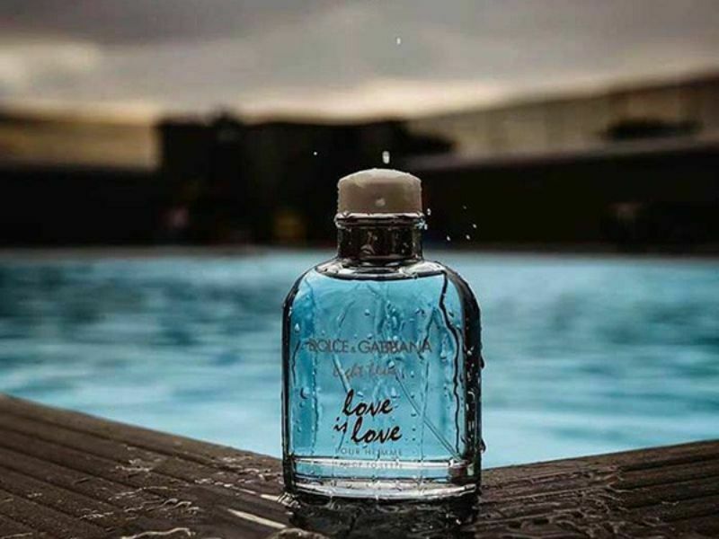 Nước Hoa Nam Dolce&Gabbana Light Blue Love Is Love Pour Homme-3