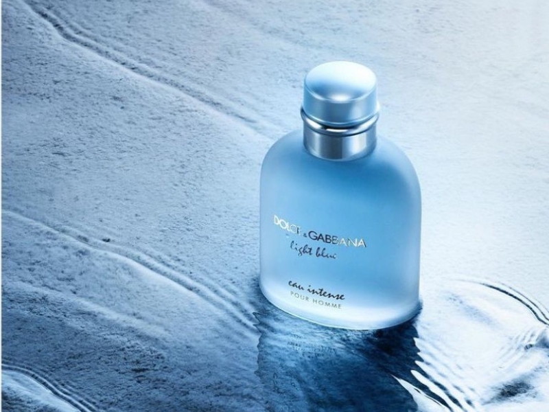 Nước Hoa Nam Dolce&Gabbana Light Blue Pour Homme Intense - 6