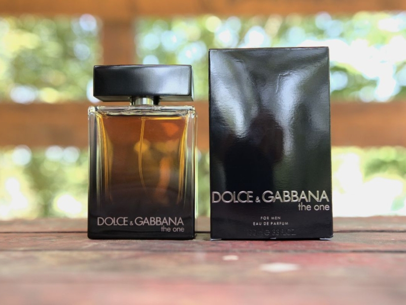 Nước Hoa Nam Dolce&Gabbana The One EDP - 3