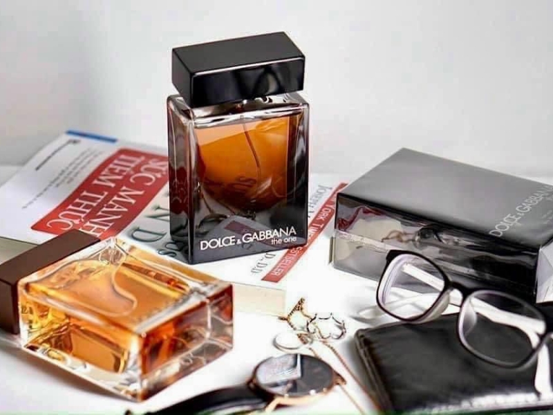 Nước Hoa Nam Dolce&Gabbana The One EDP - 5