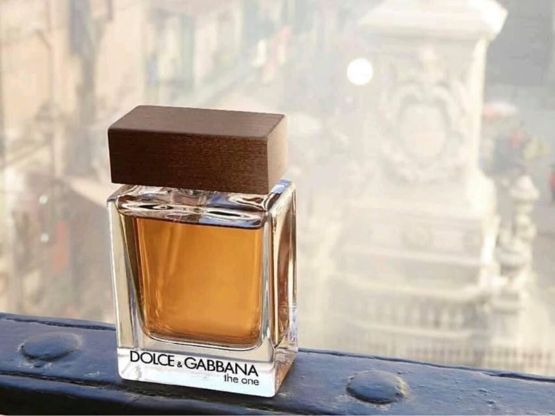 Nước Hoa Nam Dolce&Gabbana The One EDT -5
