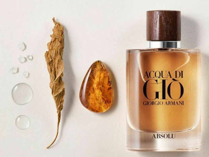 Nước Hoa Nam Giorgio Armani Acqua Di Giò Absolu - 4