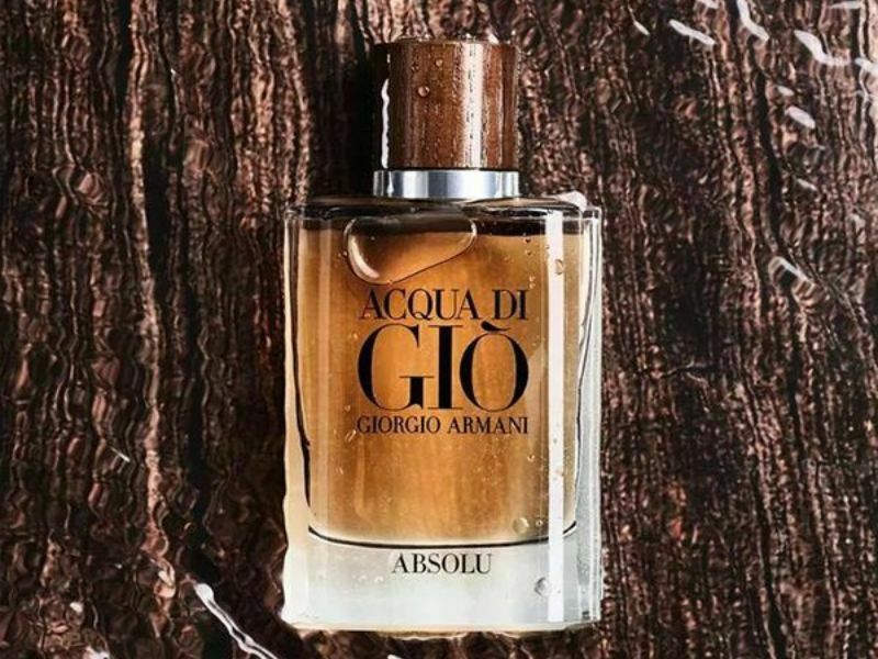 Nước Hoa Nam Giorgio Armani Acqua Di Giò Absolu - 5