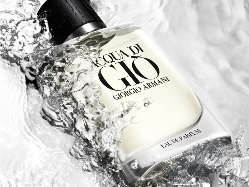 Nước Hoa Nam Giorgio Armani Acqua Di Giò EDP - 3