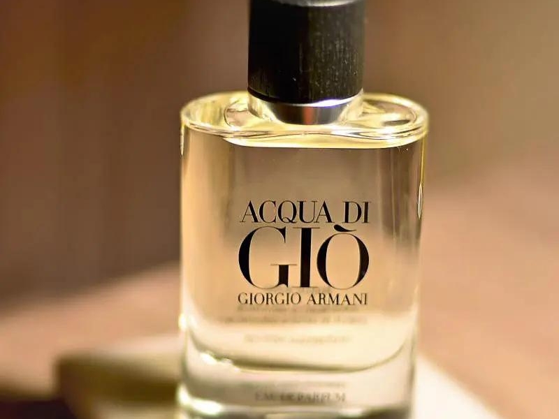 Nước Hoa Nam Giorgio Armani Acqua Di Giò EDP - 4