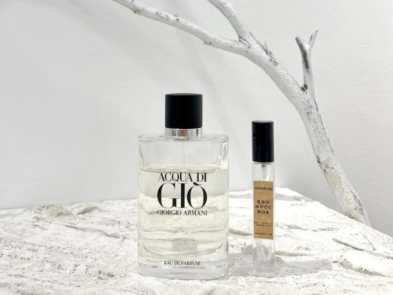 Nước Hoa Nam Giorgio Armani Acqua Di Giò EDP - 5