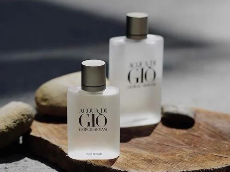 Nước Hoa Nam Giorgio Armani Acqua Di Giò EDT - 3