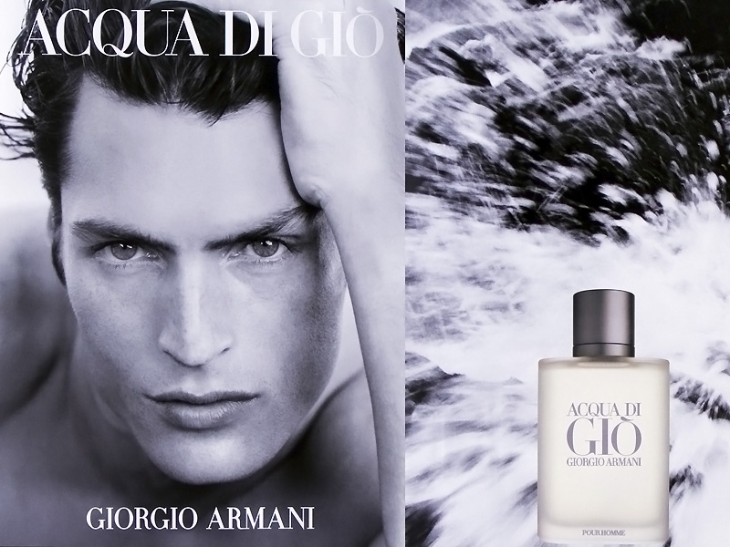 Nước Hoa Nam Giorgio Armani Acqua Di Giò EDT - 4