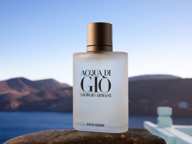 Nước Hoa Nam Giorgio Armani Acqua Di Giò EDT - 5
