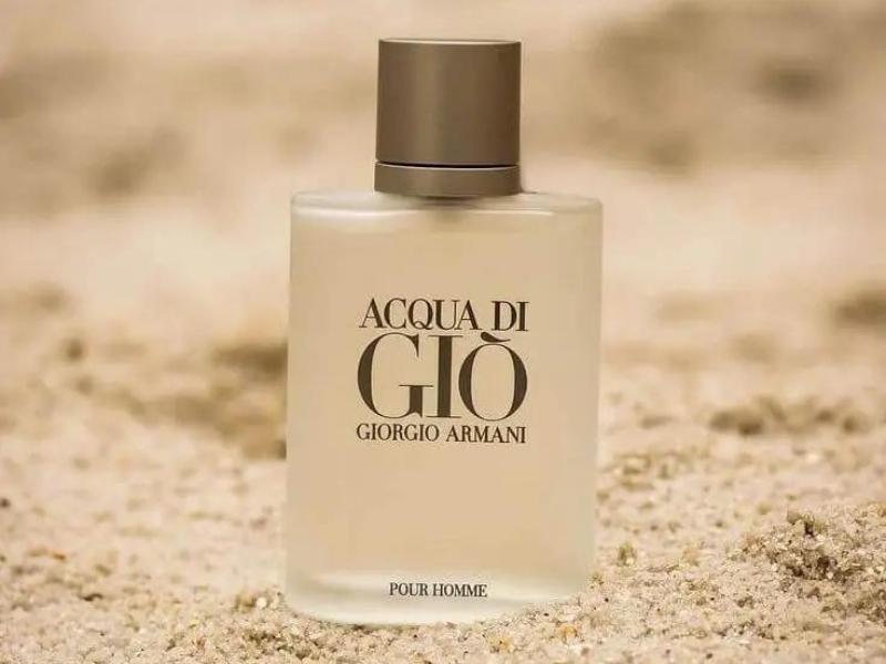 Nước Hoa Nam Giorgio Armani Acqua Di Giò EDT - 6