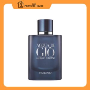 Nước Hoa Nam Giorgio Armani Acqua Di Giò Profondo