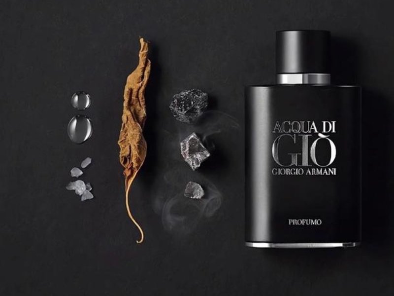 Nước Hoa Nam Giorgio Armani Acqua Di Giò Profumo - 4