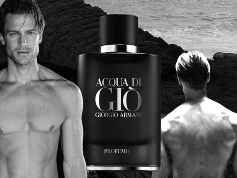 Nước Hoa Nam Giorgio Armani Acqua Di Giò Profumo - 5