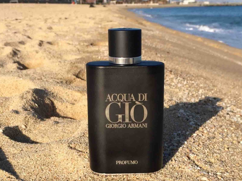 Nước Hoa Nam Giorgio Armani Acqua Di Giò Profumo - 6