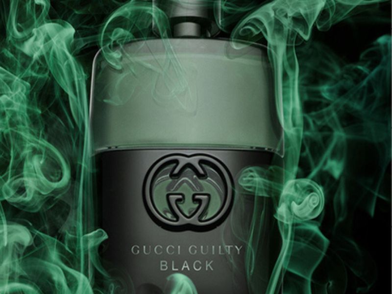 Nước Hoa Nam Gucci Guilty Black Pour Homme-4