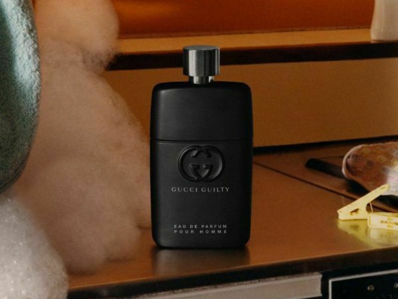 Nước Hoa Nam Gucci Guilty EDP Pour Homme-3