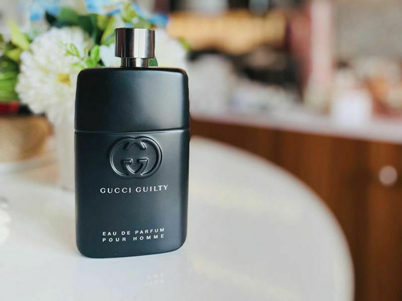 Nước Hoa Nam Gucci Guilty EDP Pour Homme-5