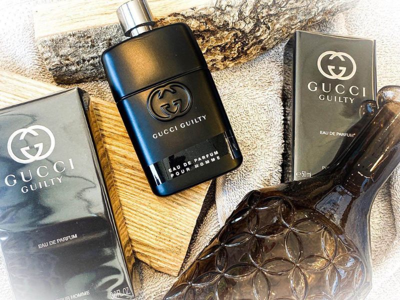 Nước Hoa Nam Gucci Guilty EDP Pour Homme-6