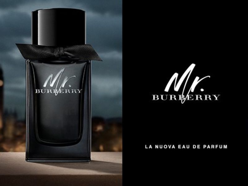 Nước Hoa Nam Mr Burberry EDP-3