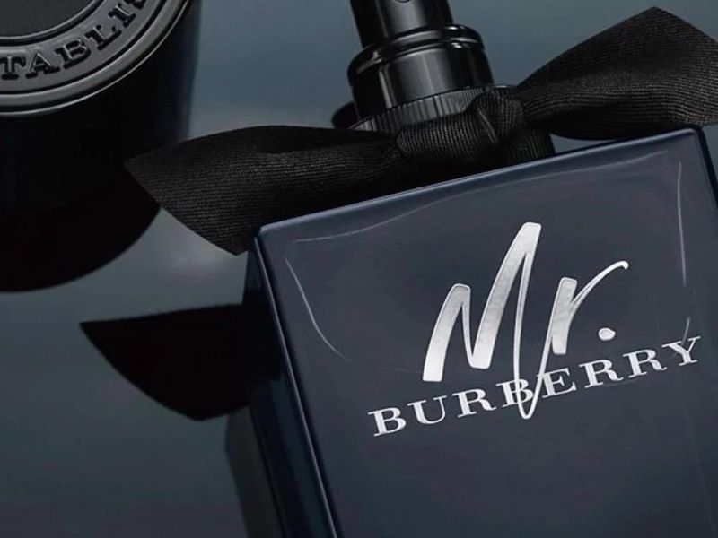 Nước Hoa Nam Mr Burberry EDP-4