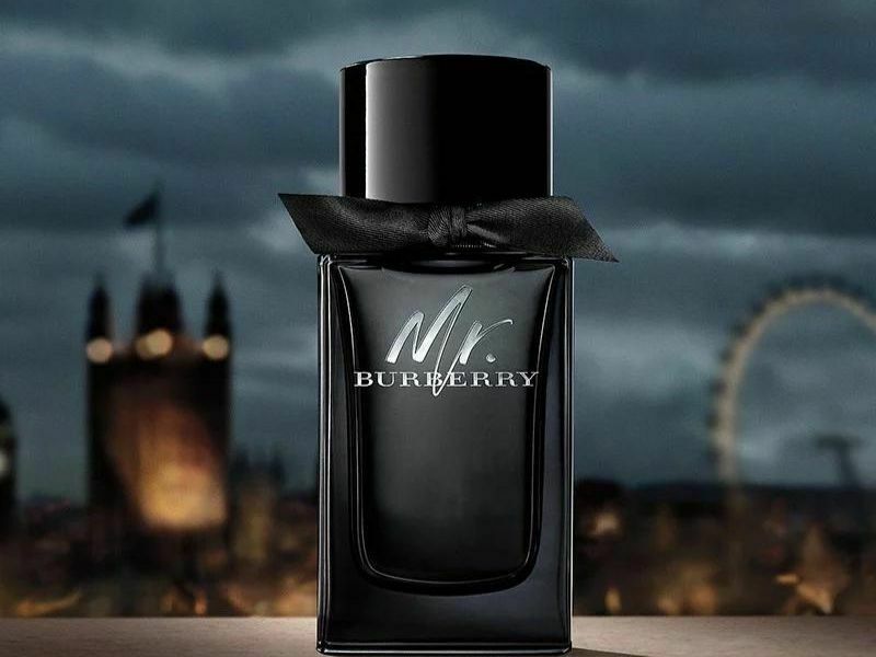 Nước Hoa Nam Mr Burberry EDP-5