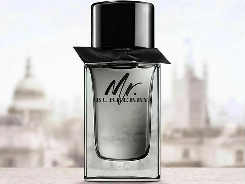 Nước Hoa Nam Mr Burberry EDT-3