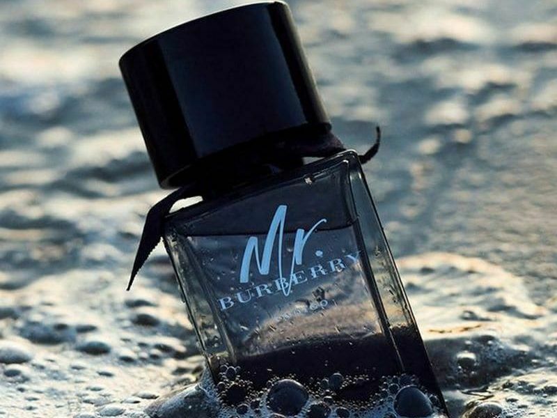 Nước Hoa Nam Mr Burberry EDT-5