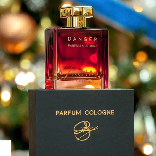 Giới thiệu Roja Danger Parfum Cologne