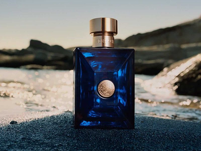 Nước Hoa Nam Versace Dylan Pour Homme - 3
