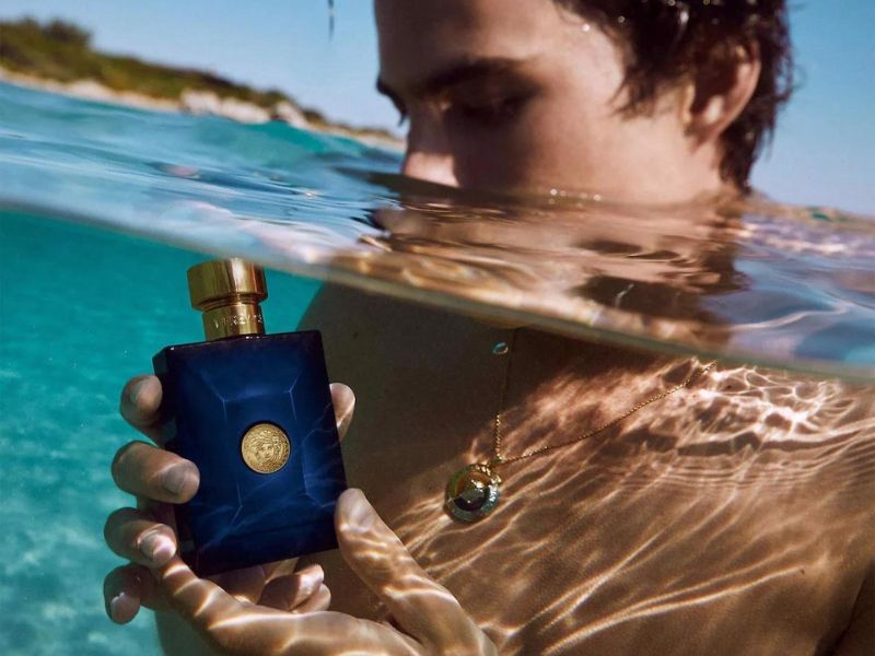 Nước Hoa Nam Versace Dylan Pour Homme - 4
