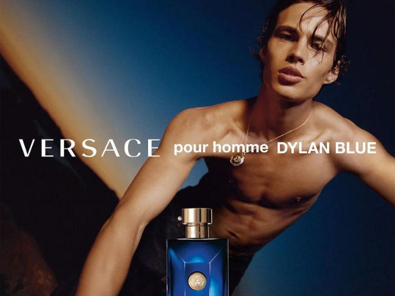 Nước Hoa Nam Versace Dylan Pour Homme - 5