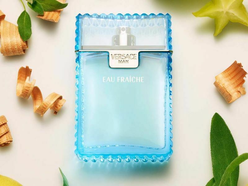 Nước Hoa Nam Versace Eau Fraiche - 3