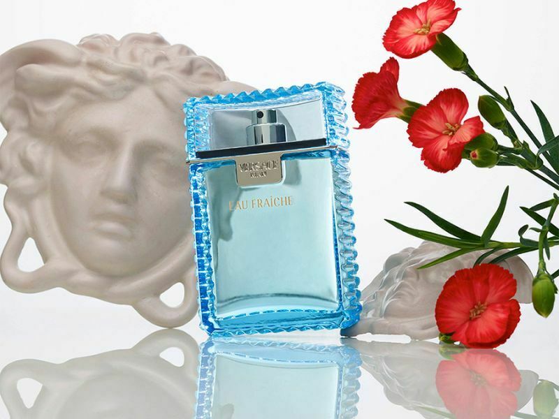 Nước Hoa Nam Versace Eau Fraiche - 4