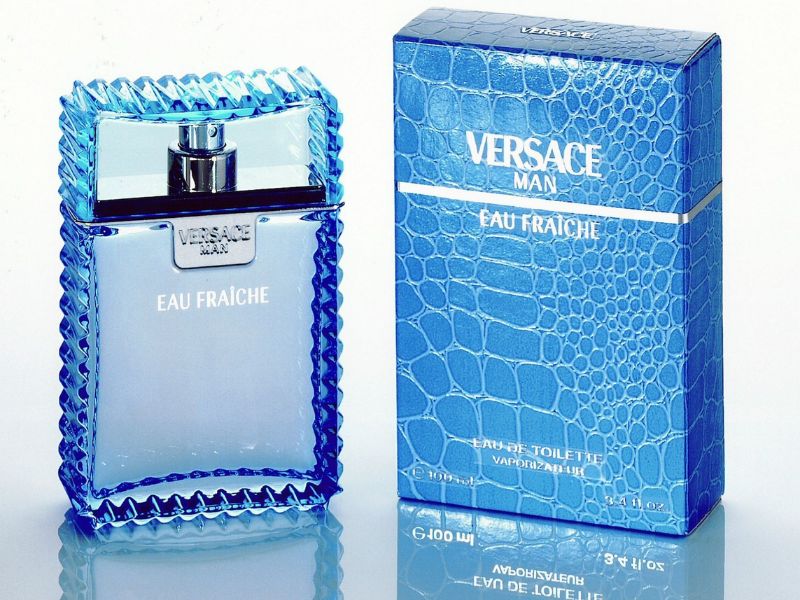 Nước Hoa Nam Versace Eau Fraiche - 6