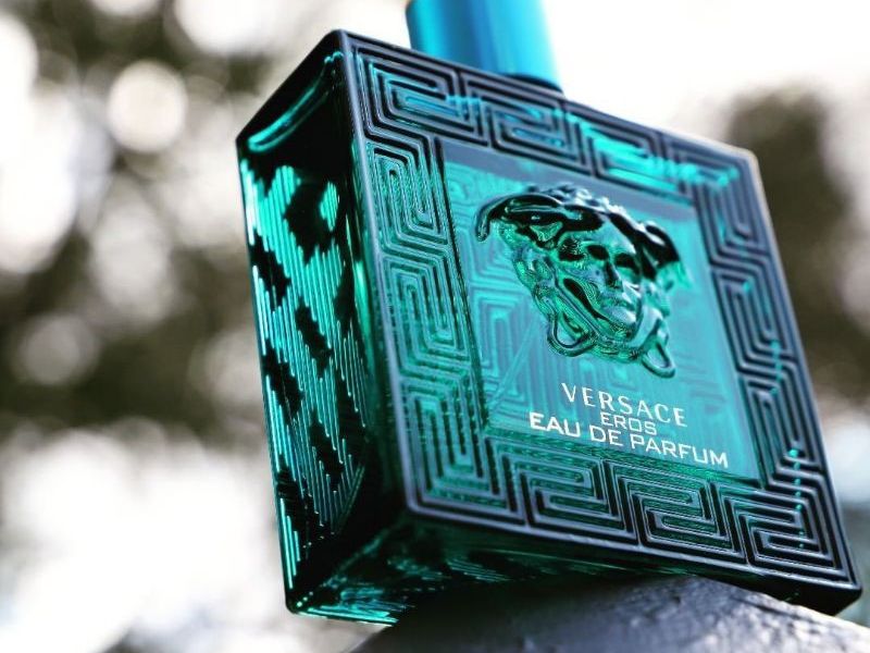 Nước Hoa Nam Versace Eros EDP - 3