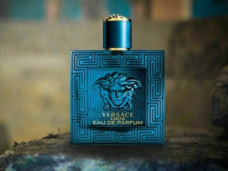 Nước Hoa Nam Versace Eros EDP - 4