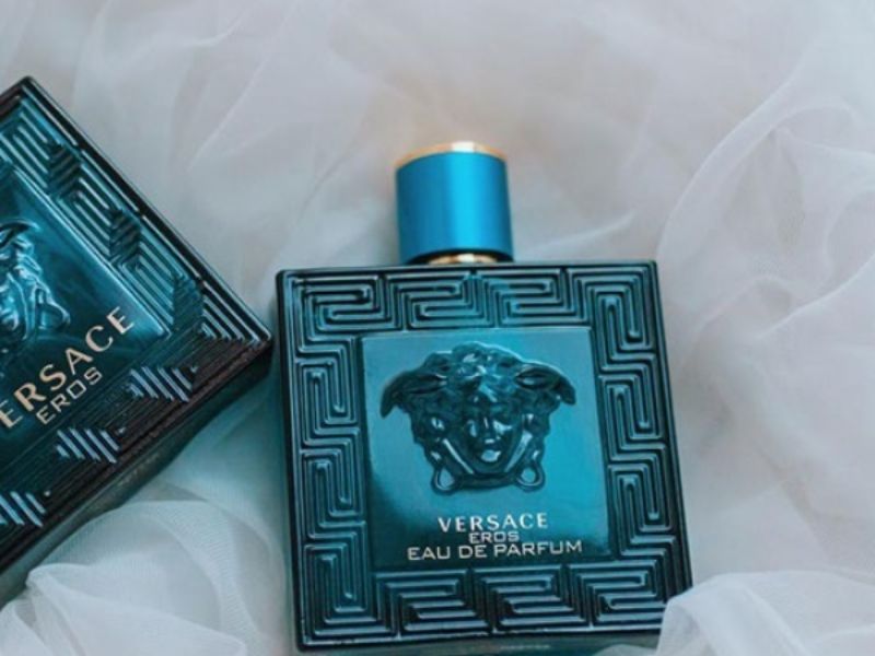 Nước Hoa Nam Versace Eros EDP - 5