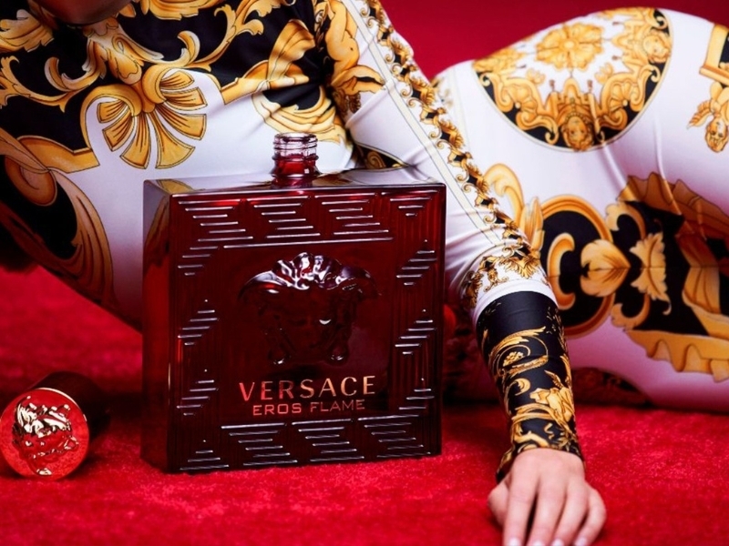 Nước Hoa Nam Versace Eros Flame - 3