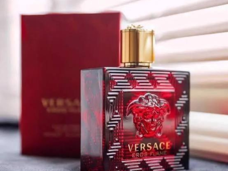 Nước Hoa Nam Versace Eros Flame - 4
