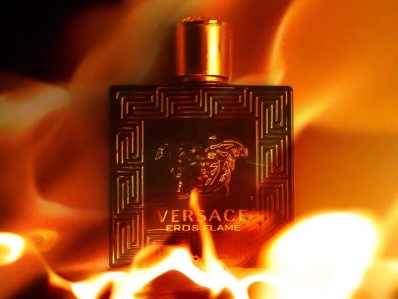 Nước Hoa Nam Versace Eros Flame - 5