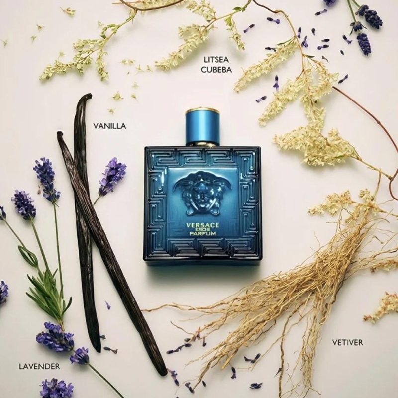 Nước Hoa Nam Versace Eros Parfum - 3