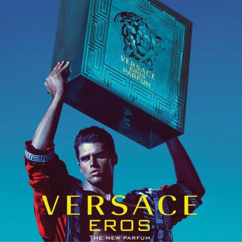 Nước Hoa Nam Versace Eros Parfum - 6