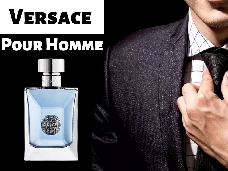 Nước Hoa Nam Versace Pour Homme - 3