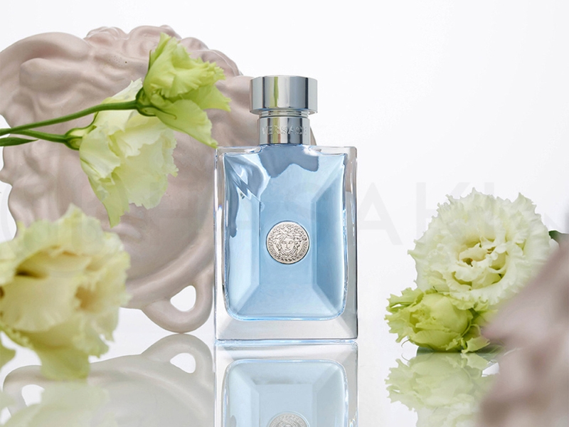 Nước Hoa Nam Versace Pour Homme - 4