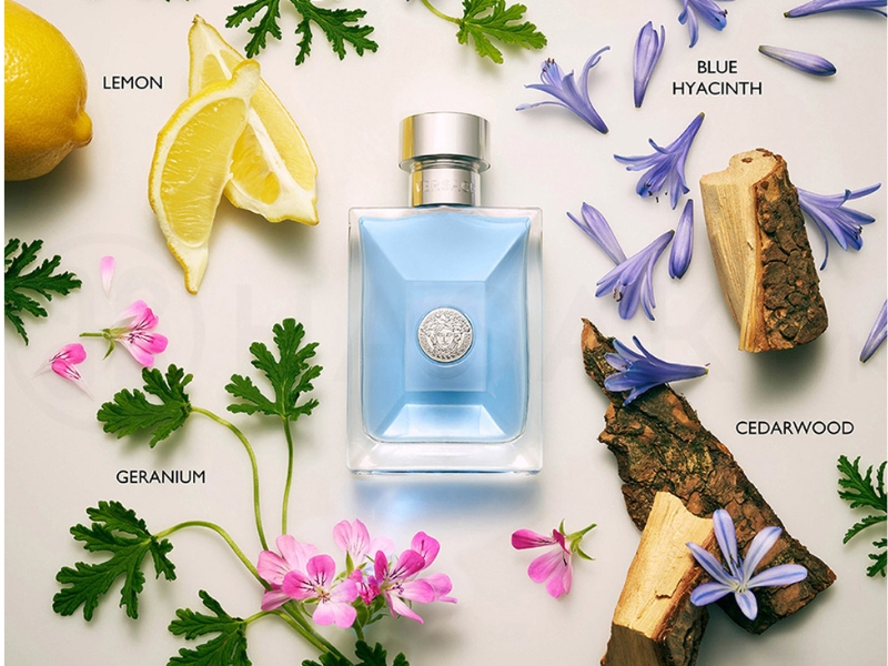 Nước Hoa Nam Versace Pour Homme - 5