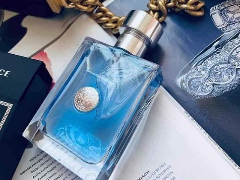 Nước Hoa Nam Versace Pour Homme - 6